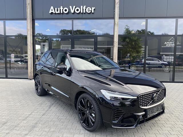 Zwart Gebruikt 2024 Volvo XC60 Plus SUV | € 61.500 (Eerlijke prijs) - Afbeelding 1/4