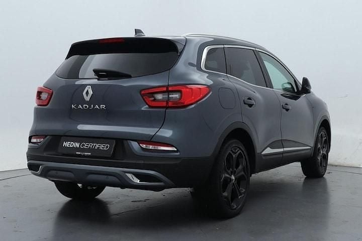 Occasion Renault Kadjar Black Edition 159 PK (116 kW) 2020 Grijs SUV