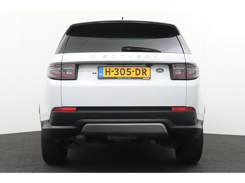 Occasion Land Rover Discovery Sport R-Dynamic 150 PK (110 kW) 2020 Wit SUV