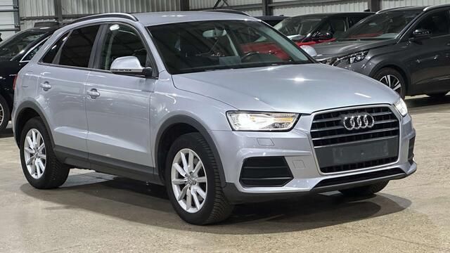 Occasion Audi Q3 Sport 150 PK (110 kW) 2015 Grijs SUV
