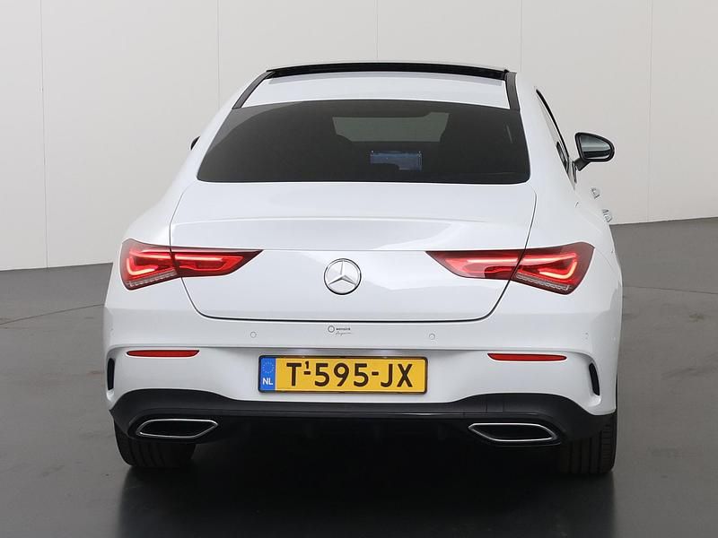 Occasion Mercedes CLA250 AMG line 218 PK (160 kW) 2023 Wit Sedan