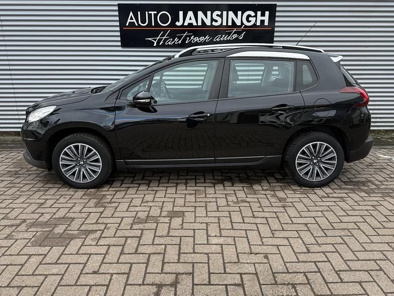 Occasion Peugeot 2008 82 PK (60 kW) 2017 Zwart SUV