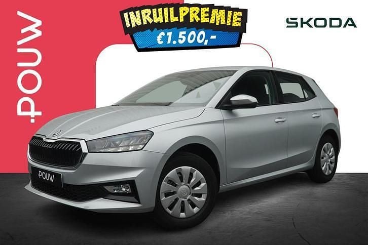 Nieuw 2025 Skoda Fabia Selection | € 25.250 (Eerlijke prijs) - Afbeelding 1/1
