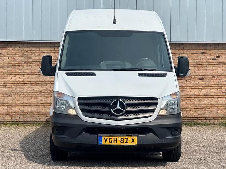 Occasion Mercedes Sprinter 114 PK (83 kW) 2016
