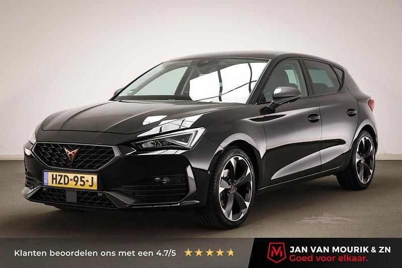 Occasion Cupra Leon 2025 Zwart Hatchback
