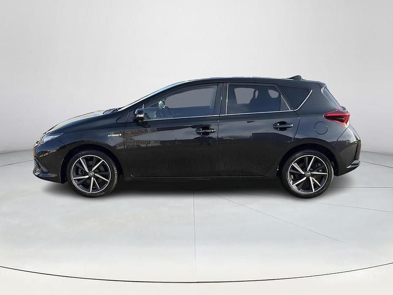 Occasion Toyota Auris Hybrid 136 PK (100 kW) 2019 Zwart Hatchback