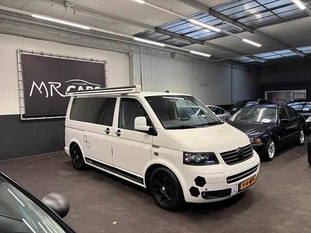 Occasion VW T5 131 PK (96 kW) 2004 Wit Van