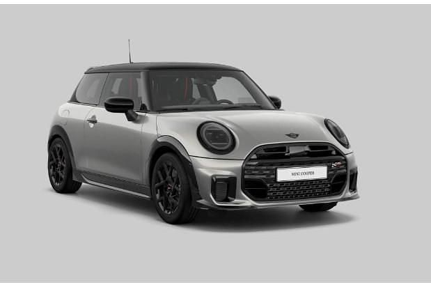 Occasion Mini John Cooper Works Comfort 156 PK (114 kW) 2025 Grijs Hatchback
