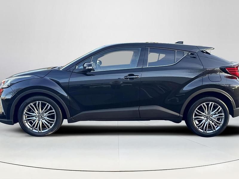 Occasion Toyota C-HR Executive 2025 Zwart SUV