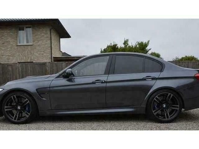 Grijs Gebruikt 2016 BMW M3 Comfort Edition Sedan | € 59.950 (Super prijs) - Afbeelding 1/4