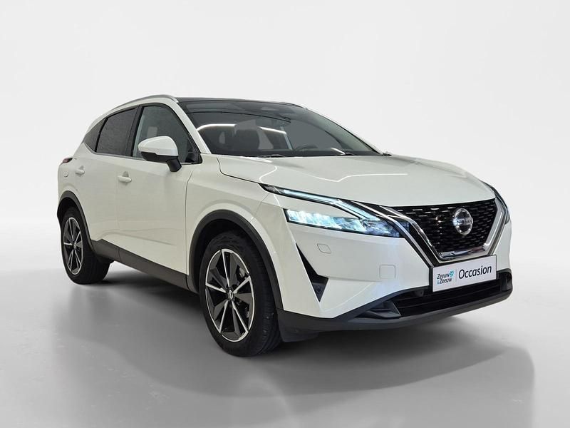 Occasion Nissan Qashqai Style Edition 158 PK (116 kW) 2022 Wit SUV