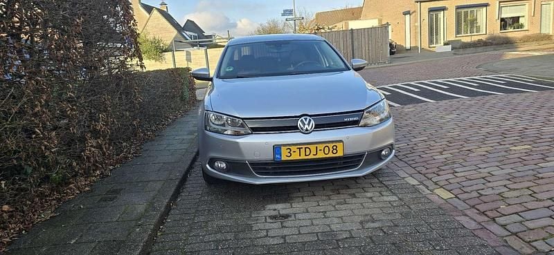 Occasion VW Jetta 150 PK (110 kW) 2013 Zilver Sedan