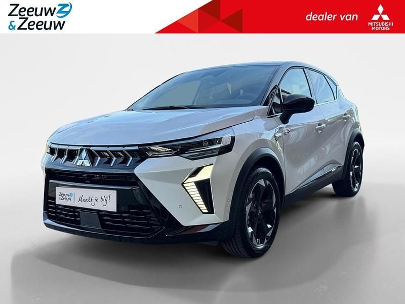 Wit Nieuw 2026 Mitsubishi ASX Instyle SUV | € 39.490 (Eerlijke prijs) - Afbeelding 1/4