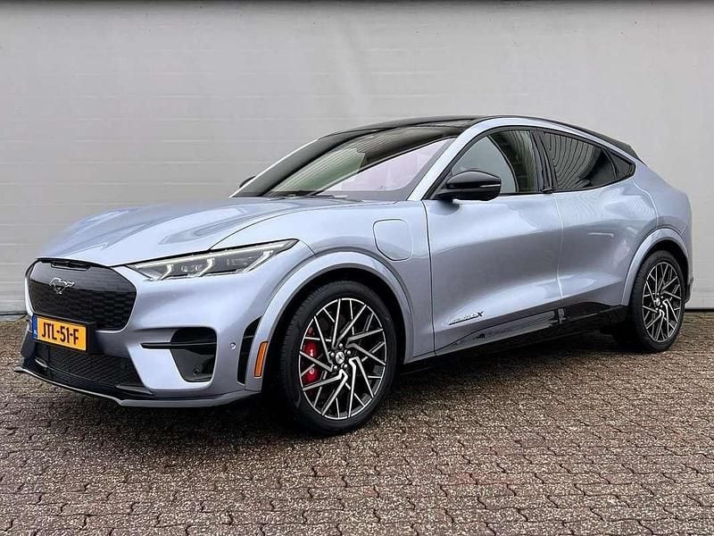 Occasion Ford Mustang Mach-E GT 358 kW (487 PK) 2022 Grijs SUV