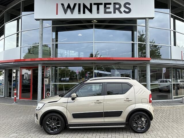 Bruin Gebruikt 2023 Suzuki Ignis Style Hatchback | € 25.450 (Iets duurder) - Afbeelding 1/4