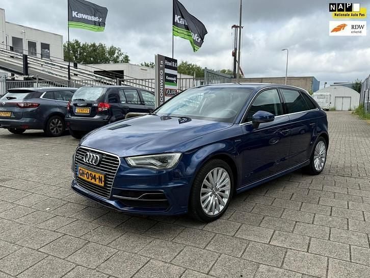 Occasion 2015 Audi e-tron Attraction SUV | € 10.249 (Super prijs) - Afbeelding 1/4