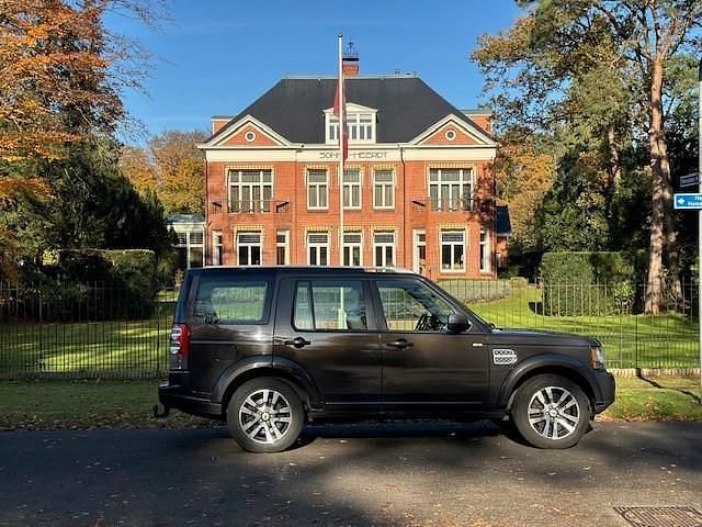 Occasion Land Rover Discovery 4 HSE 256 PK (188 kW) 2013 Bruin SUV