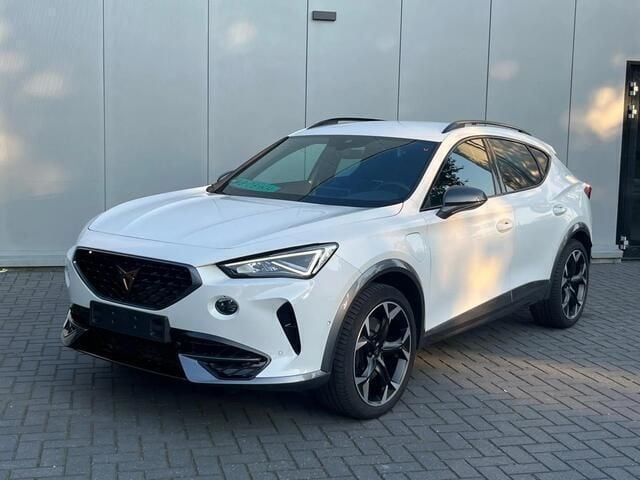 Wit Gebruikt 2022 Cupra Formentor VZ SUV | € 28.900 (Goede deal) - Afbeelding 1/4