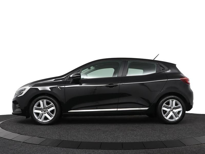 Occasion Renault Clio V Zen 101 PK (74 kW) 2020 Zwart Hatchback