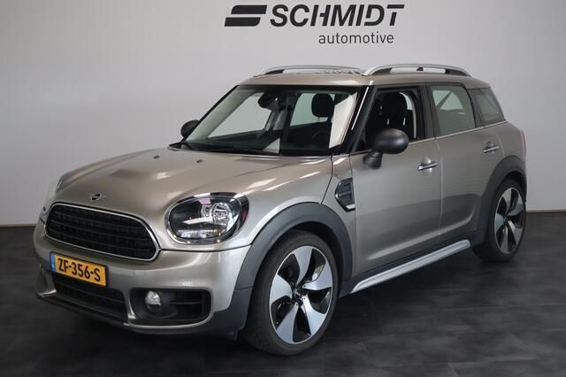 Grijs Gebruikt 2019 Mini ONE Business Hatchback | € 14.995 (Duur) - Afbeelding 1/4