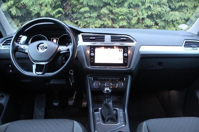 Occasion VW Tiguan Comfortline 131 PK (96 kW) 2020 Blauw SUV