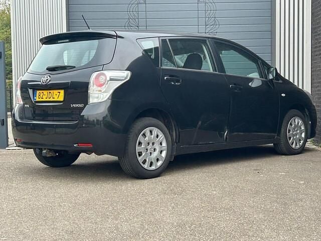 Occasion Toyota Verso 132 PK (97 kW) 2009 Zwart MPV
