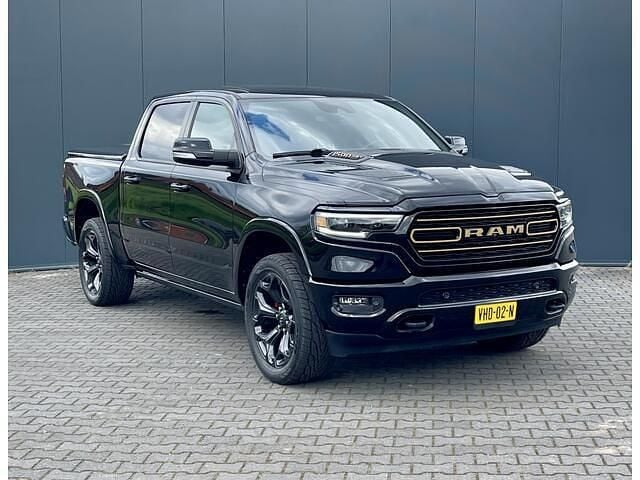 Occasion Dodge Ram Limited 401 PK (294 kW) 2020 Zwart Pickup