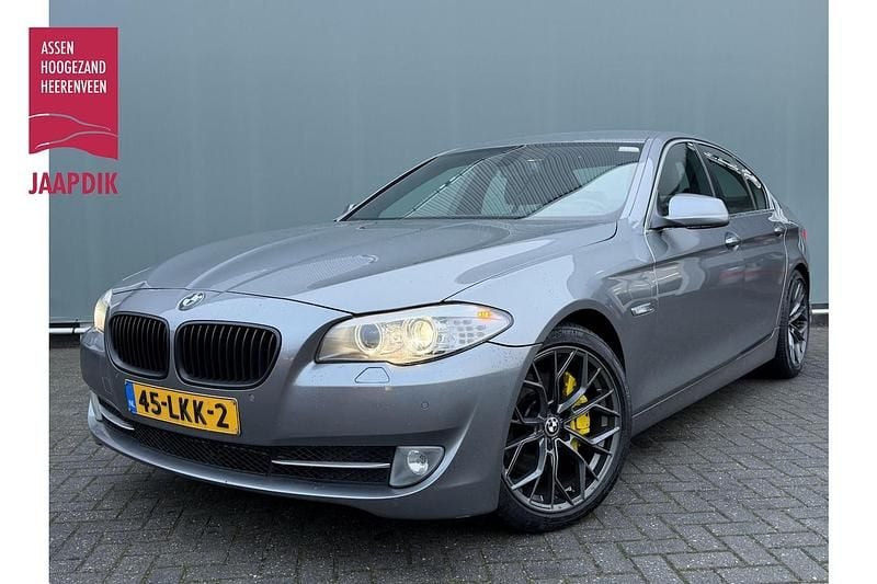 Occasion BMW 535 Executive 306 PK (225 kW) 2010 Grijs Sedan