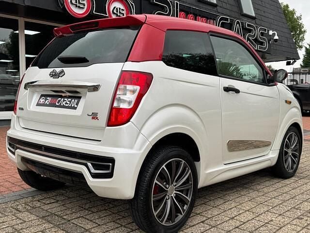 Occasion Ligier JS50 2019 Wit Hatchback