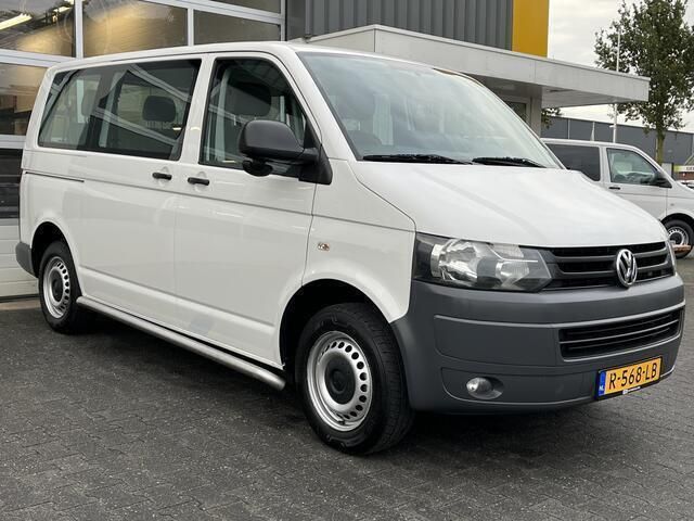 Wit Gebruikt 2011 VW T5 Trendline Van | € 14.950 (Duur) - Afbeelding 1/4