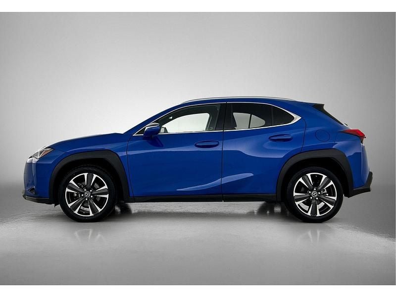 Occasion Lexus UX 184 PK (135 kW) 2020 Blauw SUV