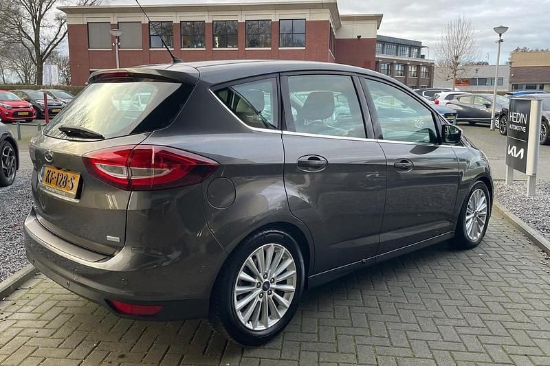 Occasion Ford C-MAX Titanium 150 PK (110 kW) 2016 Grijs MPV