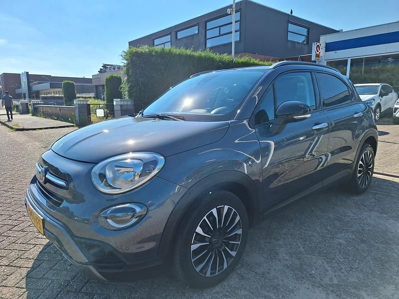 Occasion Fiat 500X 2021 Grijs SUV