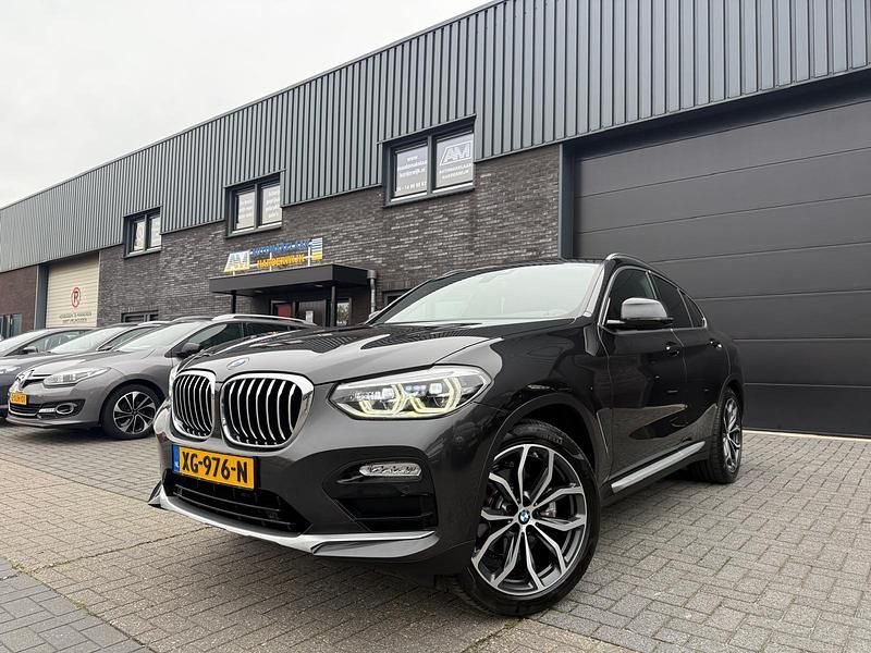 Occasion BMW X4 Executive 184 PK (135 kW) 2019 Grijs SUV