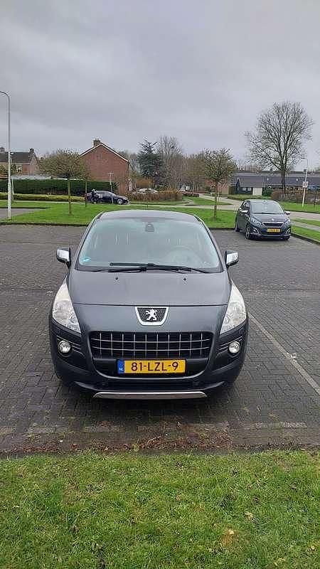 Occasion Peugeot 3008 Tendance 120 PK (88 kW) 2010 Stationwagen