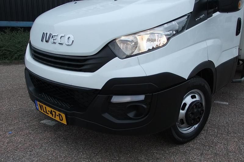 Occasion Iveco Daily 155 PK (114 kW) 2019 Wit Van
