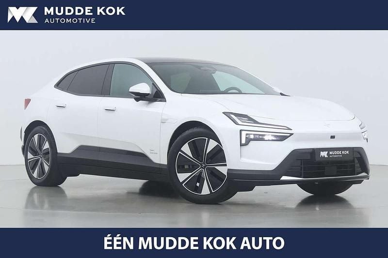 Wit Gebruikt 2024 Polestar 3 Pilot Sedan | € 54.700 - Afbeelding 1/4