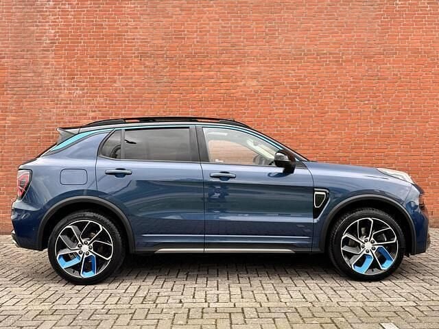Occasion Lynk & Co 01 2022 Blauw SUV