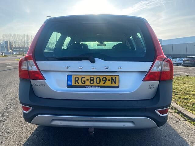 Occasion Volvo XC70 Momentum 185 PK (136 kW) 2009 Grijs Stationwagen
