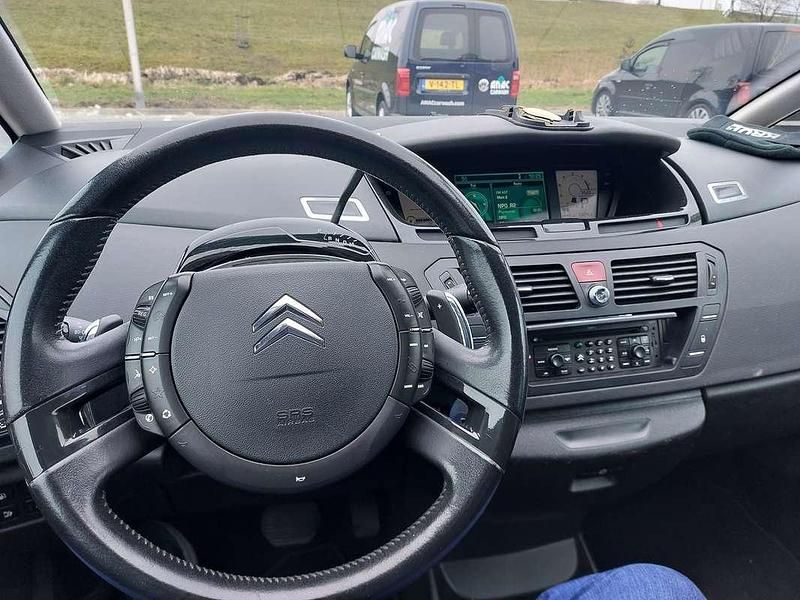 Occasion Citroën C4 Picasso 140 PK (102 kW) 2007 Grijs MPV