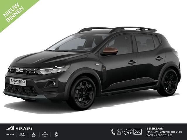 Nieuw Dacia Sandero Stepway 100 PK (73 kW) 2025 Overige Hatchback