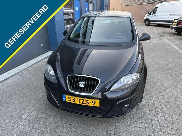 Zwart Occasion 2012 Seat Altea Copa MPV | € 3.995 (Eerlijke prijs) - Afbeelding 1/4