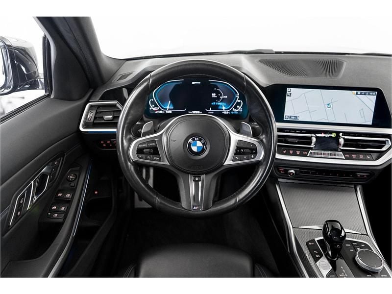 Occasion BMW 330 Executive 293 PK (215 kW) 2019 Zwart Sedan