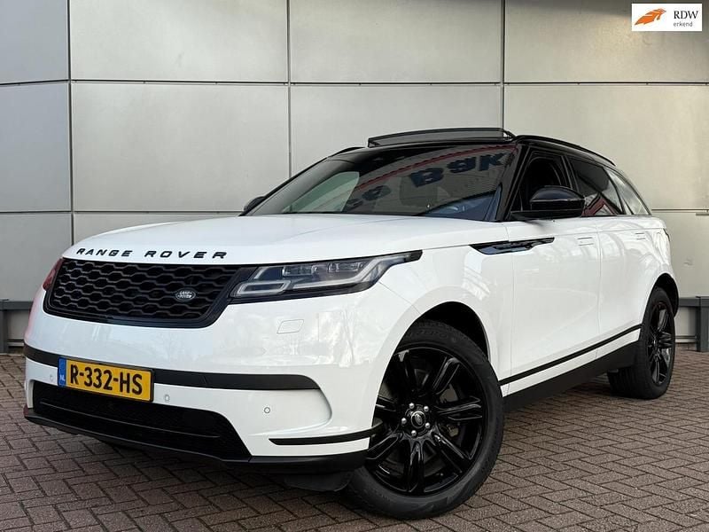 Wit Gebruikt 2022 Land Rover Range Rover Velar SUV | € 49.750 (Goede deal) - Afbeelding 1/4