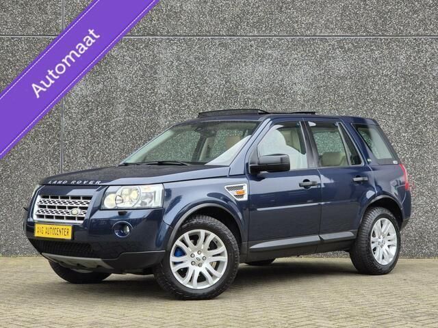 Blauw Gebruikt 2007 Land Rover Freelander 2 SUV | € 11.995 (Super prijs) - Afbeelding 1/4