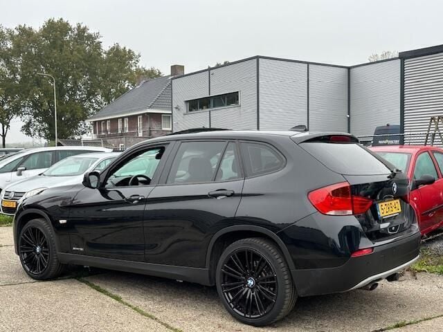 Occasion BMW X1 150 PK (110 kW) 2011 Zwart SUV