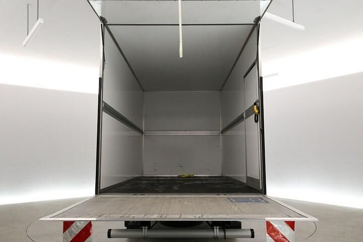 Occasion Iveco Daily 175 PK (128 kW) 2022 Wit Cabriolet