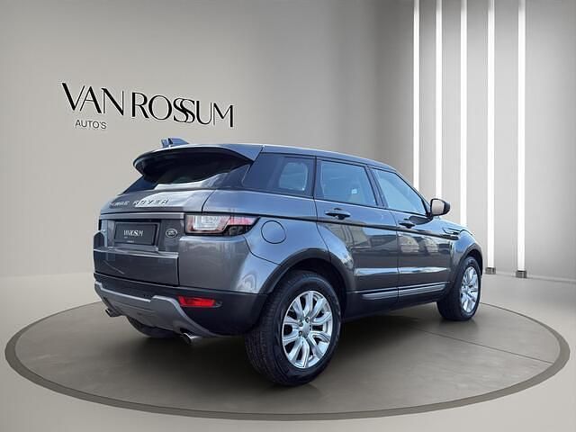 Occasion Land Rover Range Rover evoque SE 150 PK (110 kW) 2016 Grijs SUV