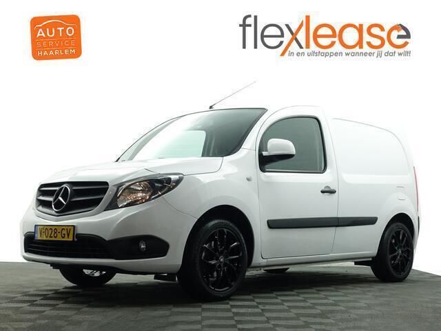 Wit Gebruikt 2017 Mercedes Citan 109 Urban Van | € 7.900 (Eerlijke prijs) - Afbeelding 1/4