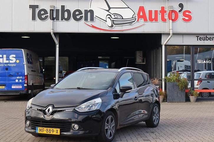 Occasion 2015 Renault Clio IV Night&Day Stationwagen | € 3.695 (Eerlijke prijs) - Afbeelding 1/4